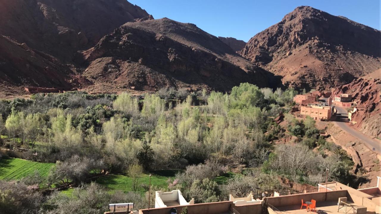 Auberge Restaurant Zahra Boumalne Esterno foto