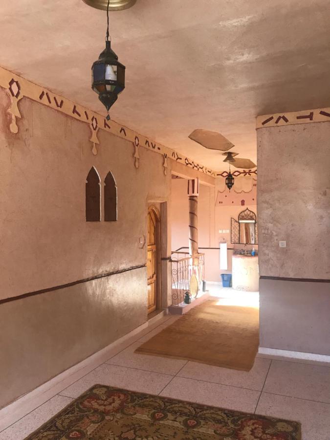 Auberge Restaurant Zahra Boumalne Esterno foto
