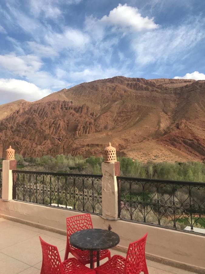 Auberge Restaurant Zahra Boumalne Esterno foto