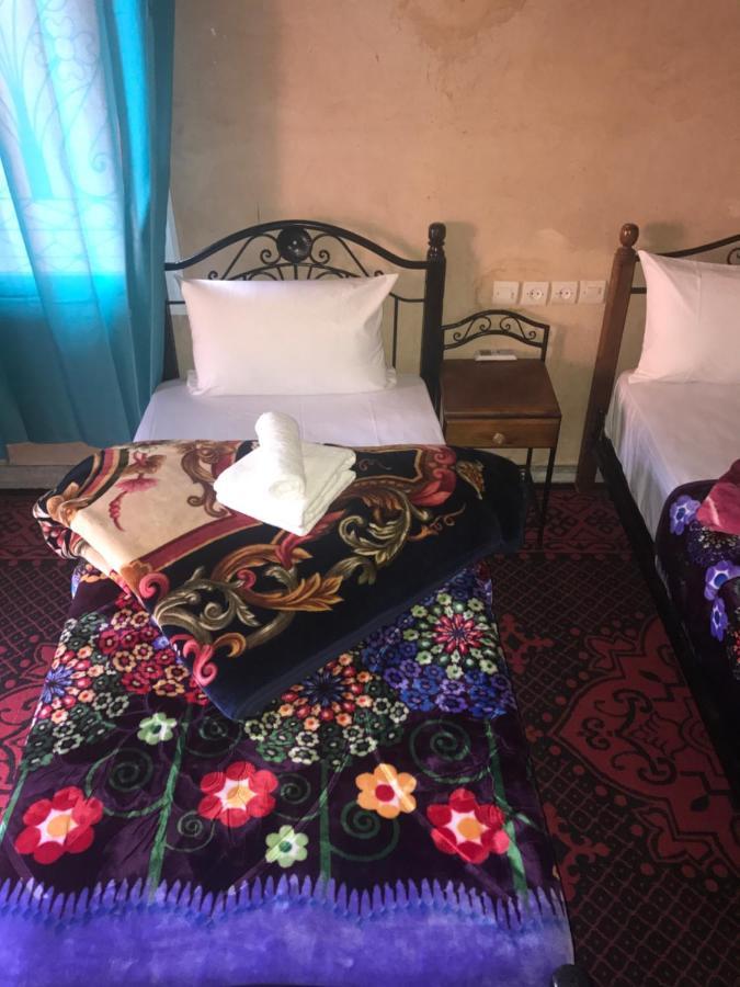 Auberge Restaurant Zahra Boumalne Esterno foto