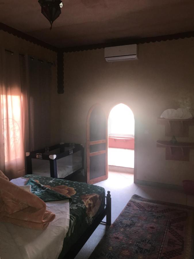 Auberge Restaurant Zahra Boumalne Esterno foto