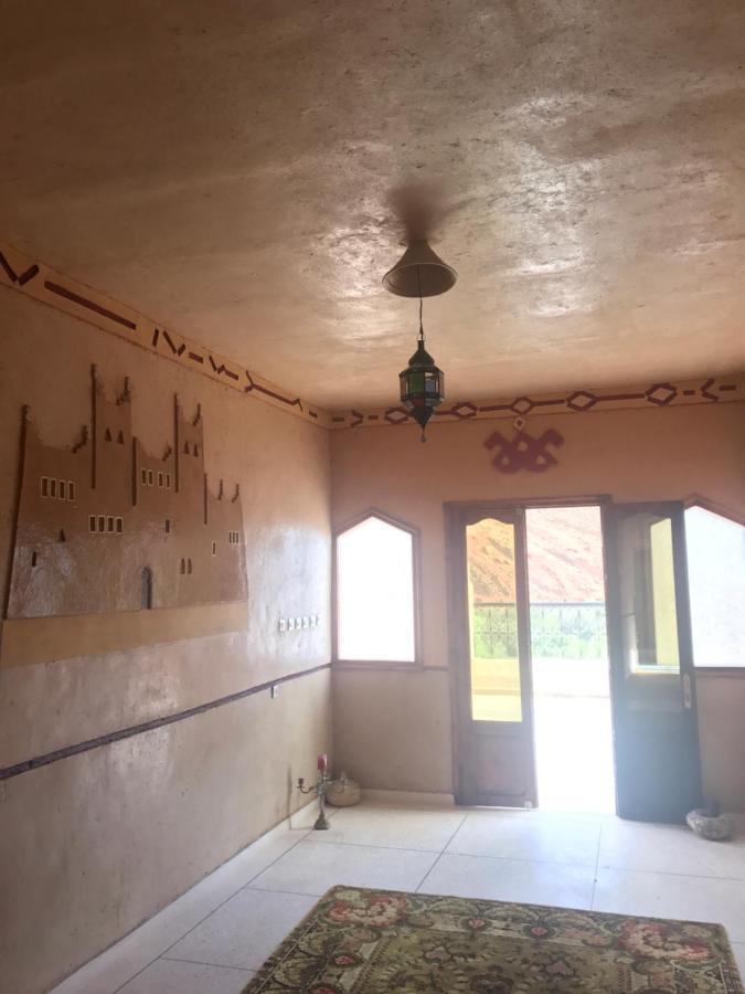 Auberge Restaurant Zahra Boumalne Esterno foto