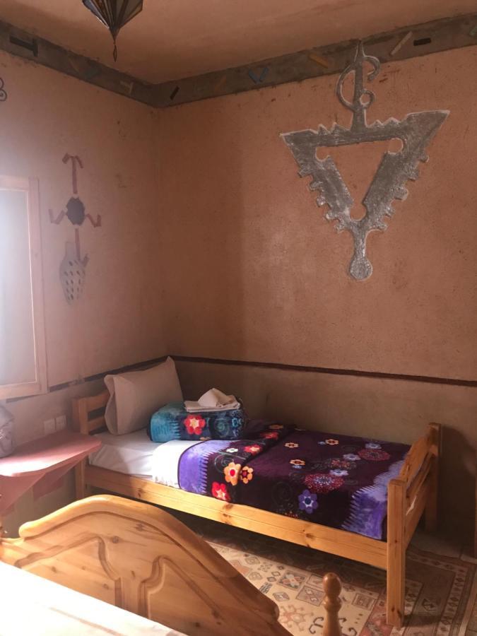 Auberge Restaurant Zahra Boumalne Esterno foto