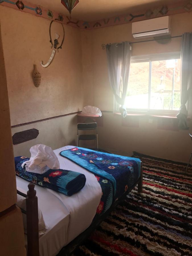 Auberge Restaurant Zahra Boumalne Esterno foto