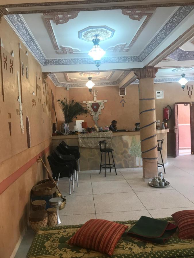 Auberge Restaurant Zahra Boumalne Esterno foto