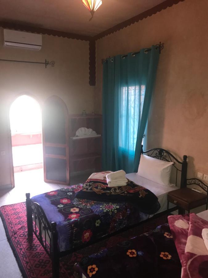 Auberge Restaurant Zahra Boumalne Esterno foto
