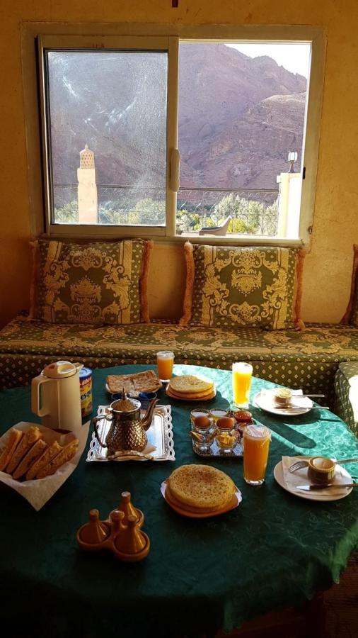 Auberge Restaurant Zahra Boumalne Esterno foto