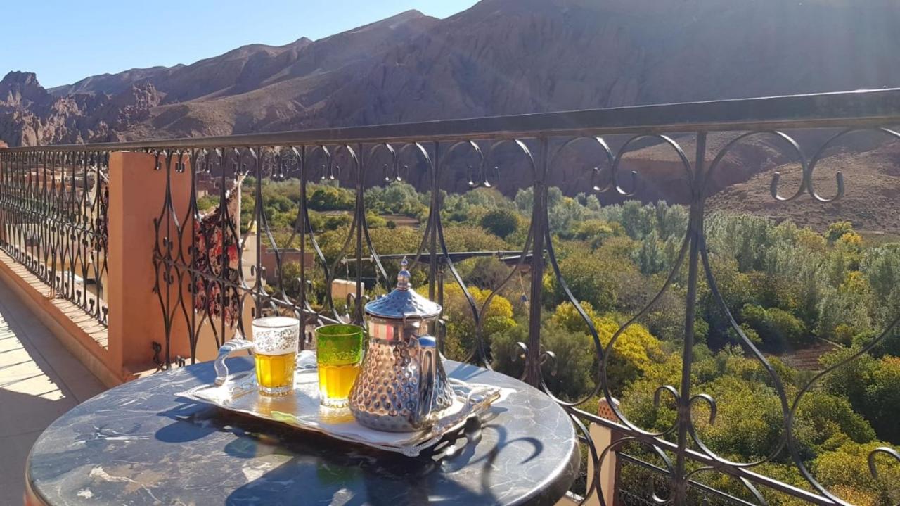Auberge Restaurant Zahra Boumalne Esterno foto