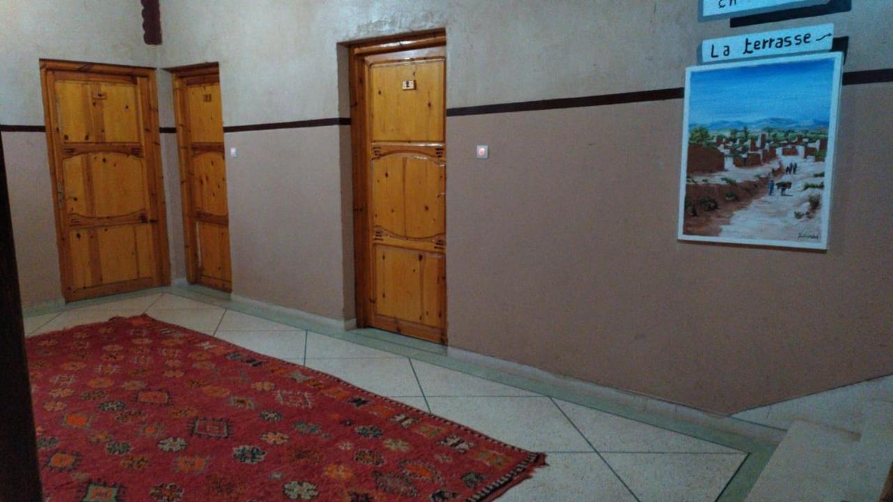 Auberge Restaurant Zahra Boumalne Esterno foto