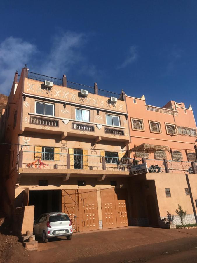 Auberge Restaurant Zahra Boumalne Esterno foto