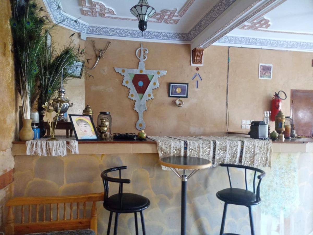 Auberge Restaurant Zahra Boumalne Esterno foto